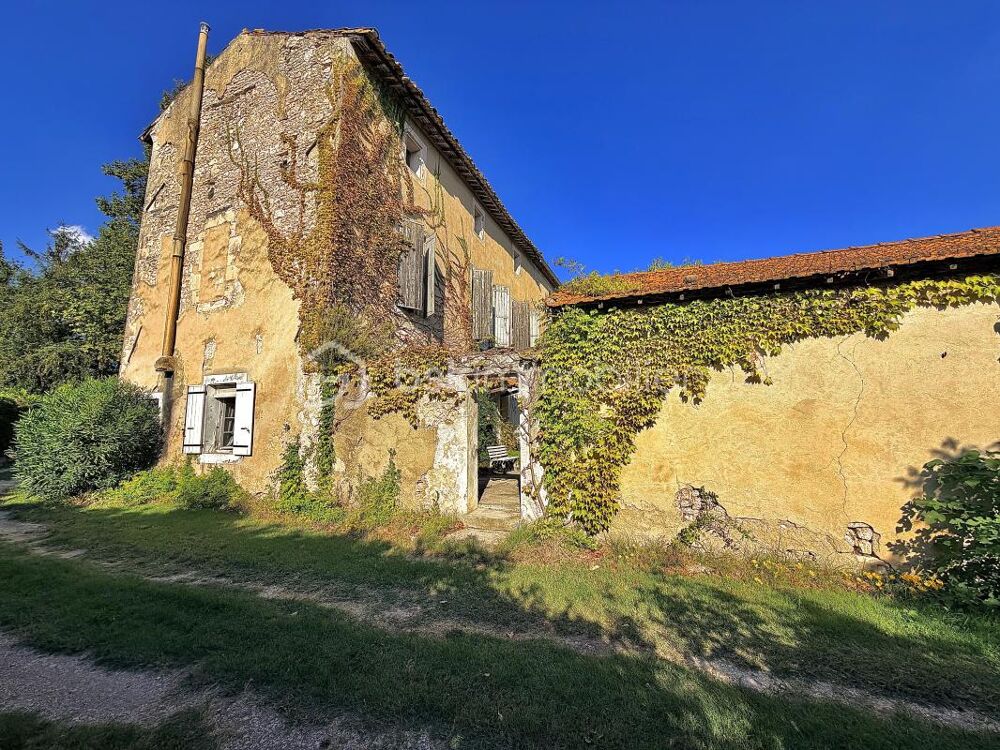 Vente Maison MAS MITOYEN DANS UN CADE BUCOLIQUE AVEC DEPENDANCES Monteux