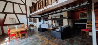  Moulin  vendre 10 pices 350 m Viriat