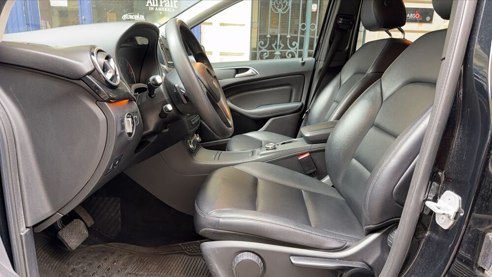Classe B II 180 CDi 109 7G-DCT Sensation 2016 occasion 75012 Paris