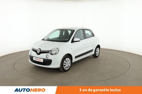 Renault Twingo 1.0 SCe Zen 71 ch 2016 occasion Issy-les-Moulineaux 92130