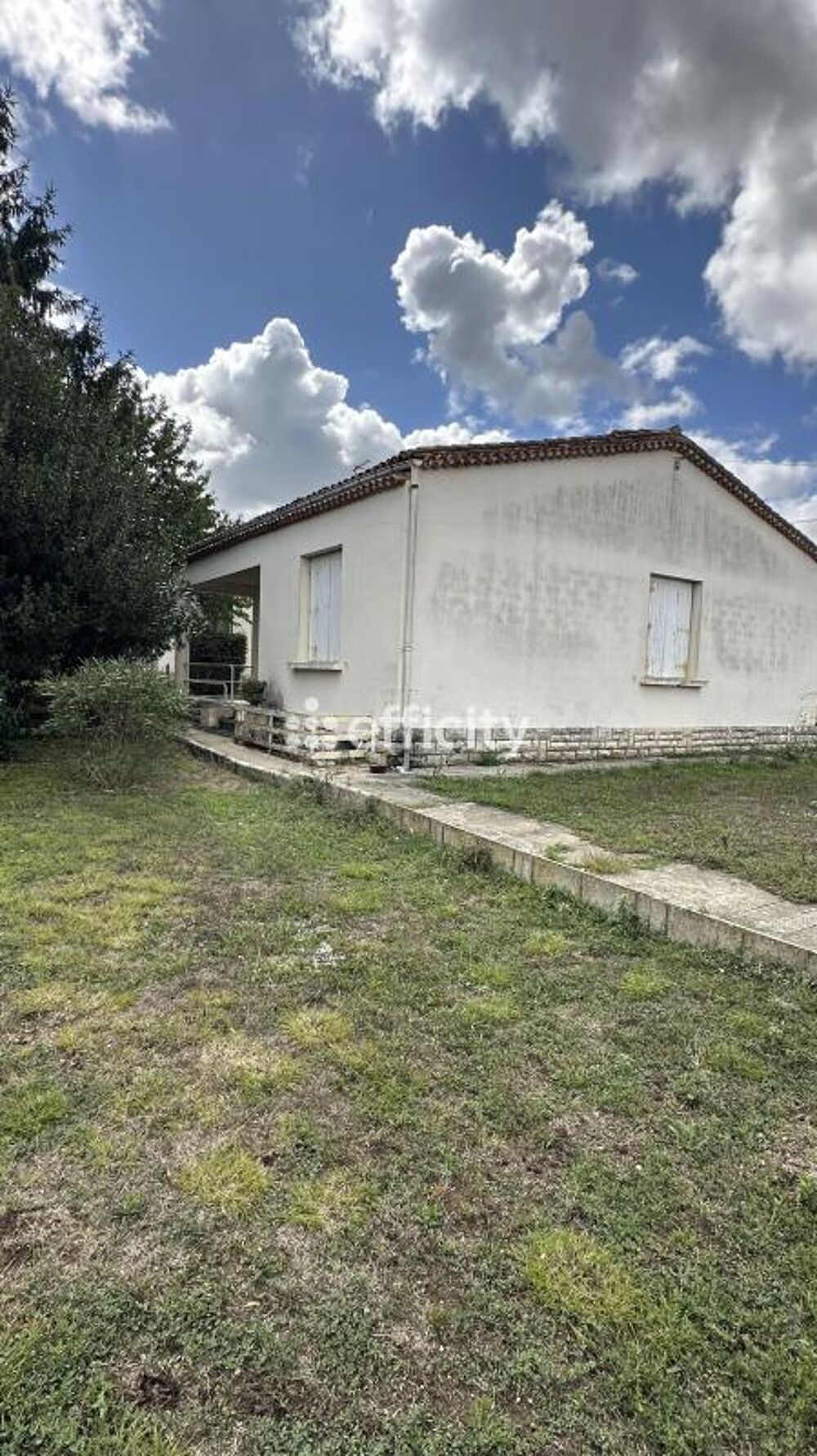 Vente Maison Pavillon Saintes