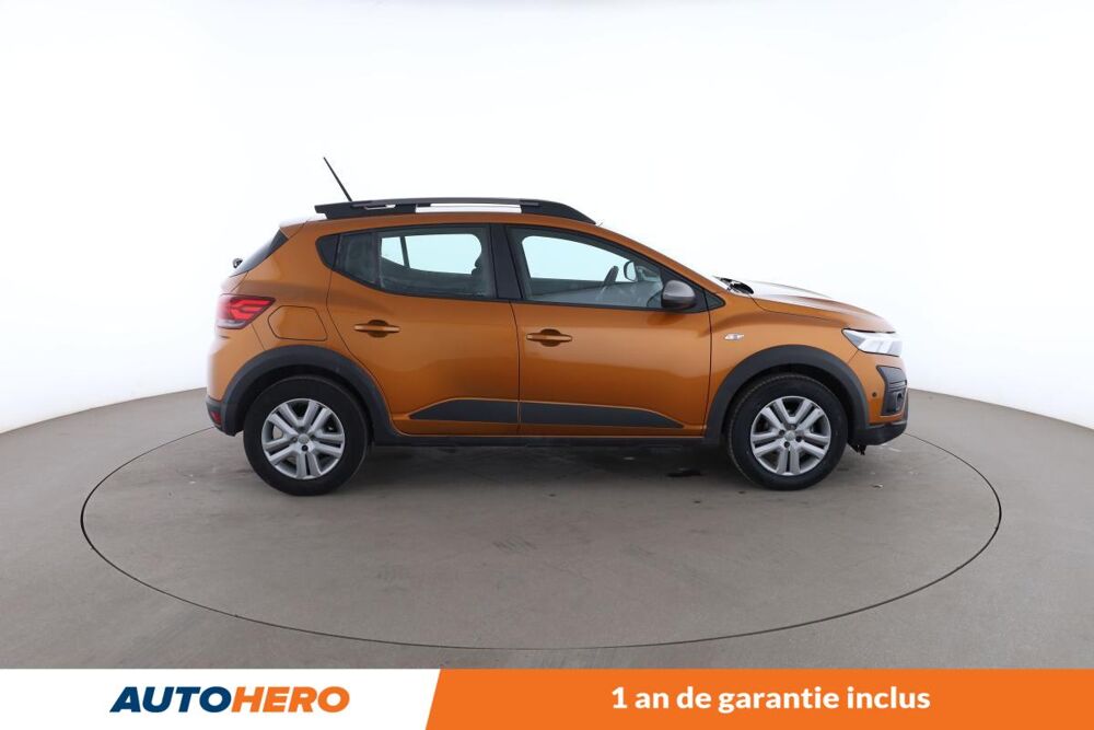 Sandero Stepway 1.0 TCe Expression CVT 91 ch 2023 occasion 92130 Issy-les-Moulineaux