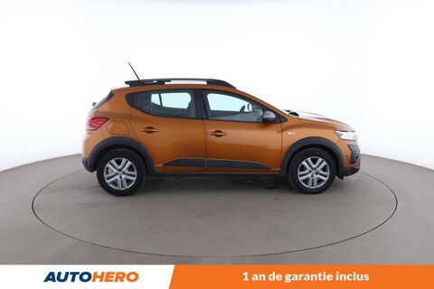 Sandero Stepway 1.0 TCe Expression CVT 91 ch 2023 occasion 92130 Issy-les-Moulineaux