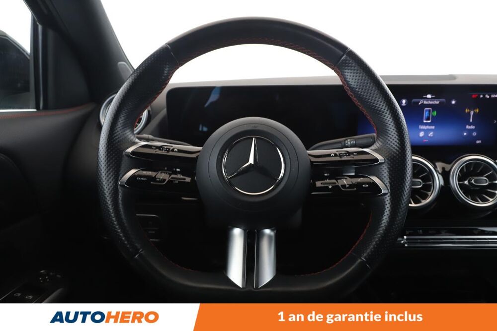Classe GLA 200 d AMG Line DCT 150 ch 2024 occasion 92130 Issy-les-Moulineaux