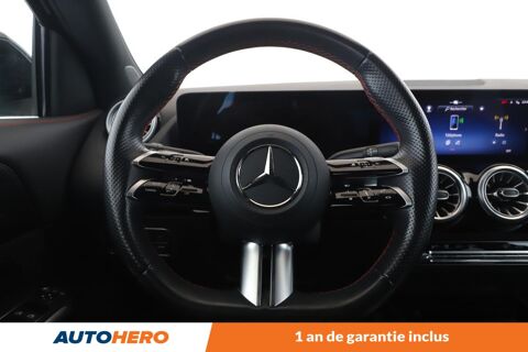 Classe GLA 200 d AMG Line DCT 150 ch 2024 occasion 92130 Issy-les-Moulineaux