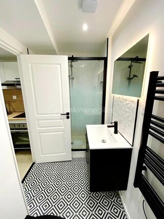  Appartement à vendre 1 pièce 21 m²