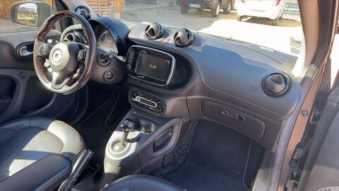 ForTwo Coupe 0.9 90 BA6 Brabus Style 2019 occasion 20090 Ajaccio