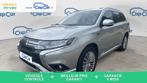 Annonce voiture Mitsubishi Outlander 16490 €
