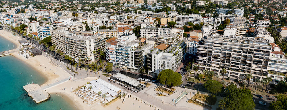 Vente Appartement 3 PIÈCES de 68m² + UN BALCON - ANTIBES Antibes