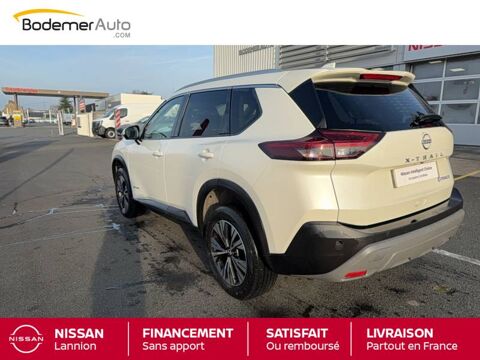 X-Trail e-POWER 204 ch N-Connecta 2023 occasion 22300 Lannion