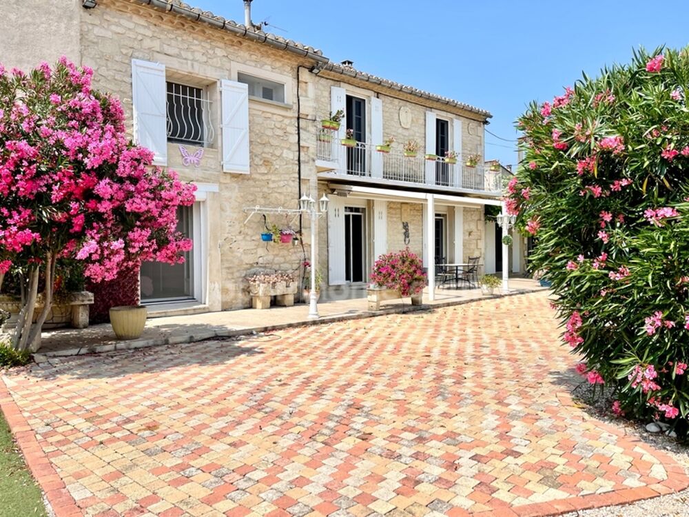  vendre  Maison Bellegarde (30127)