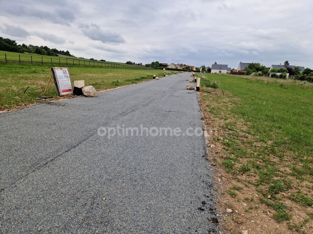 Vente Terrain Terrain viabilisé en lotissement Chateaudun
