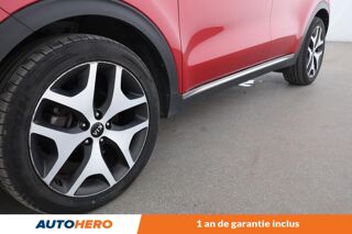 Sportage 1.7 CRDi ISG GT Line 2WD DCT7 141 ch 2018 occasion 92130 Issy-les-Moulineaux