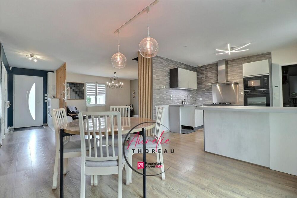 Maison familiale, 4 chambres