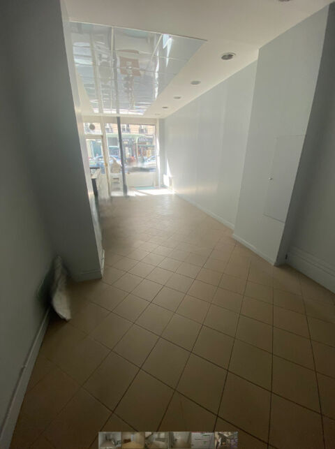   Boutique à louer 75008 