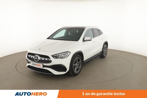 Mercedes Classe GLA 200 d AMG Line DCT 150 ch 2021 occasion Issy-les-Moulineaux 92130