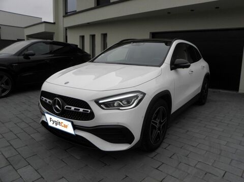 Mercedes Classe GLA II 220 D 190 Cv 4MATIC AMG LINE 8G-DCT / 10 2021 occasion Malroy 57640