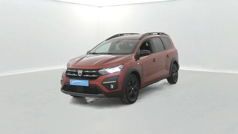 Dacia Jogger ECO-G 100 5 places SL Extreme + 2022 occasion Coutances 50200