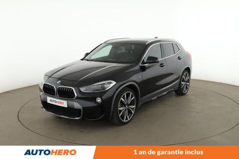 BMW X2 xDrive20d M Sport X BVA8 190 ch 2018 occasion Issy-les-Moulineaux 92130