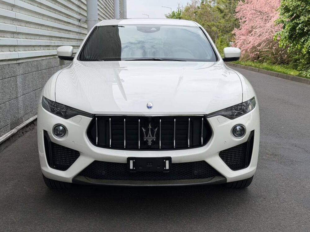 Levante 3.0 V6 Modena S 4WD 2023 occasion 33000 Bordeaux