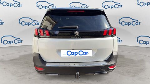 5008 II 1.5 BlueHDi 130 EAT8 GT-Line - Automatique 2019 occasion 67360 Durrenbach