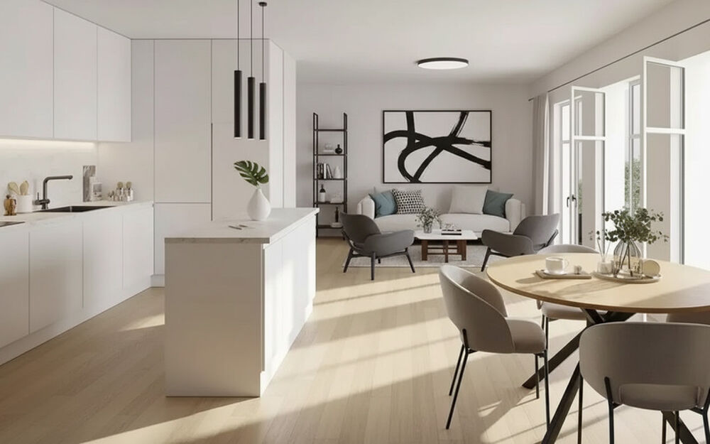 appartement à vendre 4 pièces LE KREMLIN BICETRE (94)