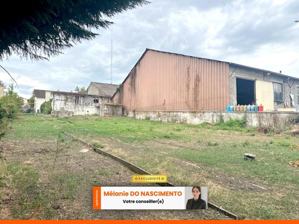 Vente Terrain Terrain de 638m² constructible à Vertaizon Vertaizon