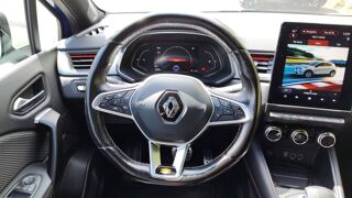 Captur II 1.6 E-Tech 140 Hybride BVA6 RS Line - Automatique 2021 occasion 94000 Creteil