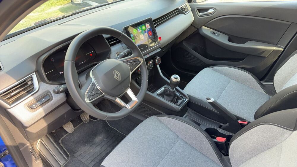 Clio 1.0 TCe 90 Evolution - Entretien constructeur 2025 occasion 06400 Cannes