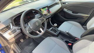 Clio 1.0 TCe 90 Evolution - Entretien constructeur 2025 occasion 06400 Cannes