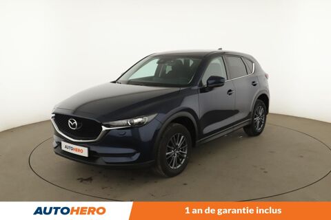 Mazda CX-5 2.2 Skyactiv-D Elegance 4x2 150 ch 2019 occasion Issy-les-Moulineaux 92130