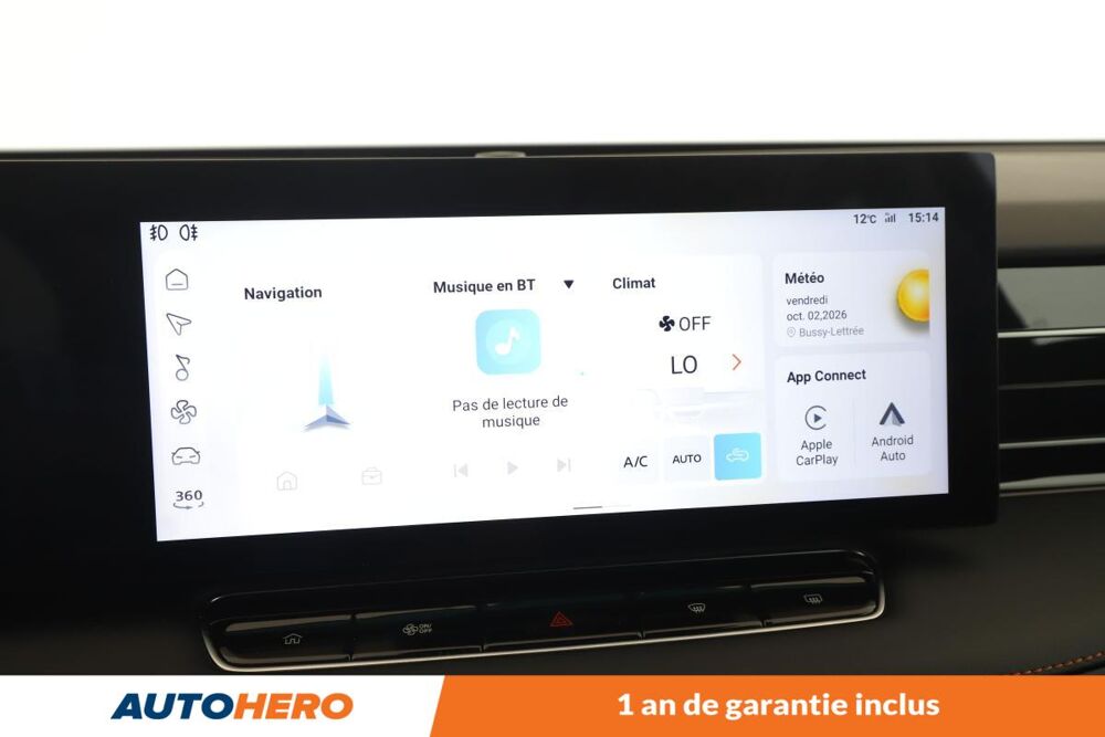 MG.EHS 1.5T PHEV Luxury 272 ch 2025 occasion 92130 Issy-les-Moulineaux