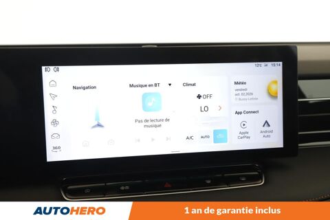 MG.EHS 1.5T PHEV Luxury 272 ch 2025 occasion 92130 Issy-les-Moulineaux