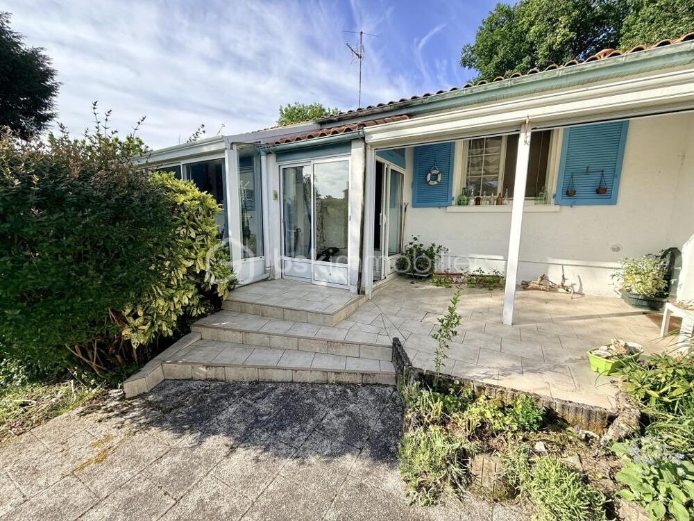 Maison de charme à Royan, idéale pour profiter de la côte Atlantique