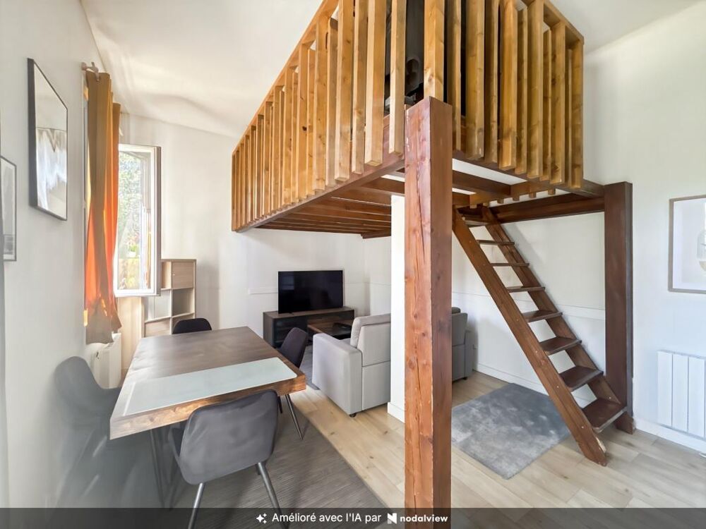 LYON 8? MONPLAISIR  Bel appartement T1 avec extérieur (Vendu Loué)