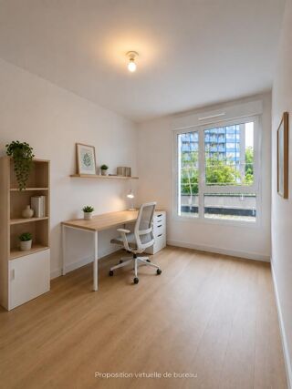  Appartement à vendre 4 pièces 81 m²