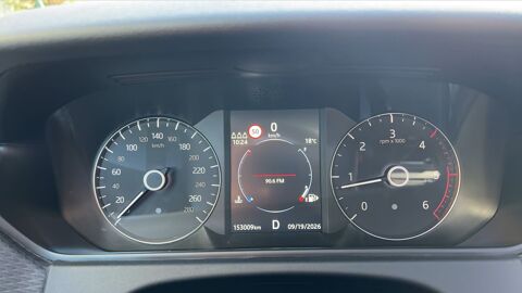 Range rover velar 2.0 TD4 180 4WD BVA9 R-Dynamic SE 2020 occasion 95600 Eaubonne
