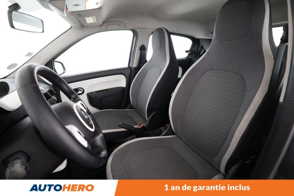 Twingo 0.9 TCe Limited EDC 90 ch 2017 occasion 92130 Issy-les-Moulineaux