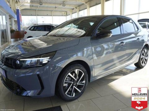 Opel Corsa 1.2 Turbo Hybrid 110 e-DCT6 GS +Pack Techno 2026 occasion Lavau 10150