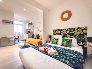  Appartement � vendre 1 pi�ce 24 m�