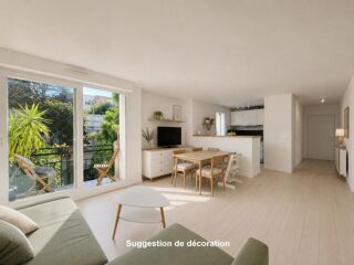  Appartement à vendre 3 pièces 68 m²