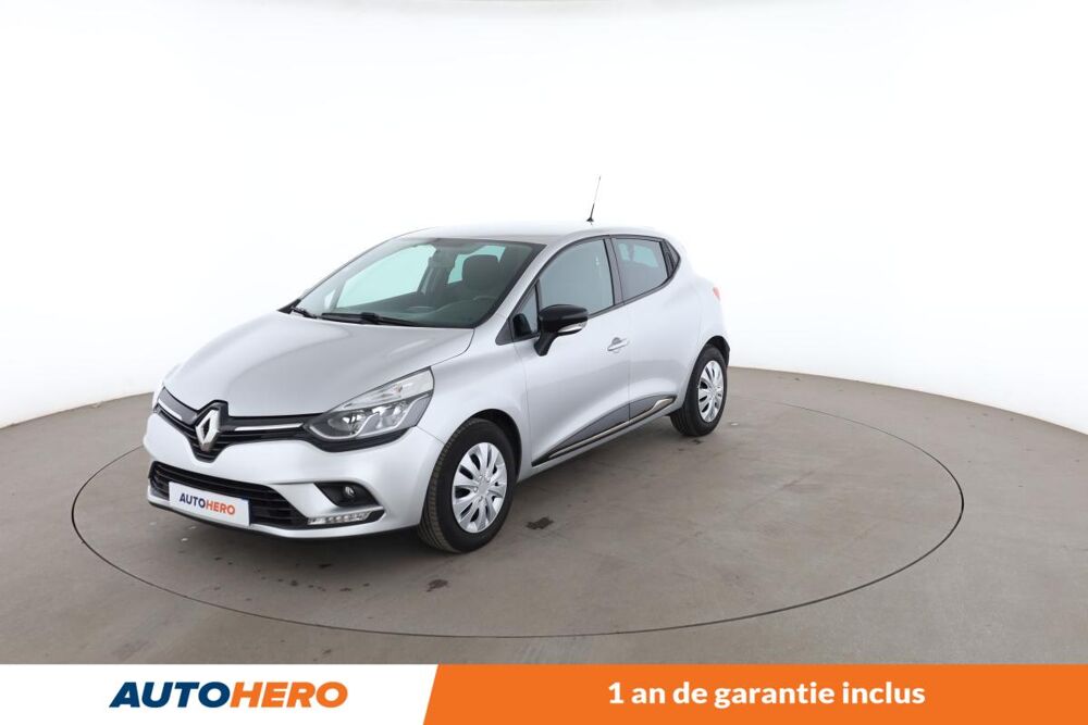 Clio 0.9 TCe Zen 90 ch 2020 occasion 92130 Issy-les-Moulineaux
