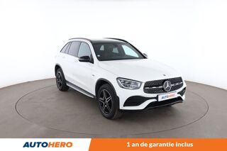 Classe GLC 300 de AMG Line 4Matic 9G-Tronic 306 ch 2021 occasion 92130 Issy-les-Moulineaux
