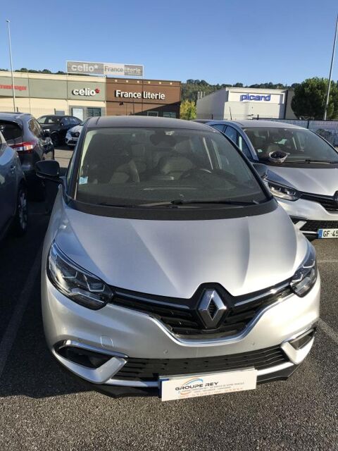Grand scenic IV TCE 140 BUSINESS 7P 2022 occasion 38160 Chatte