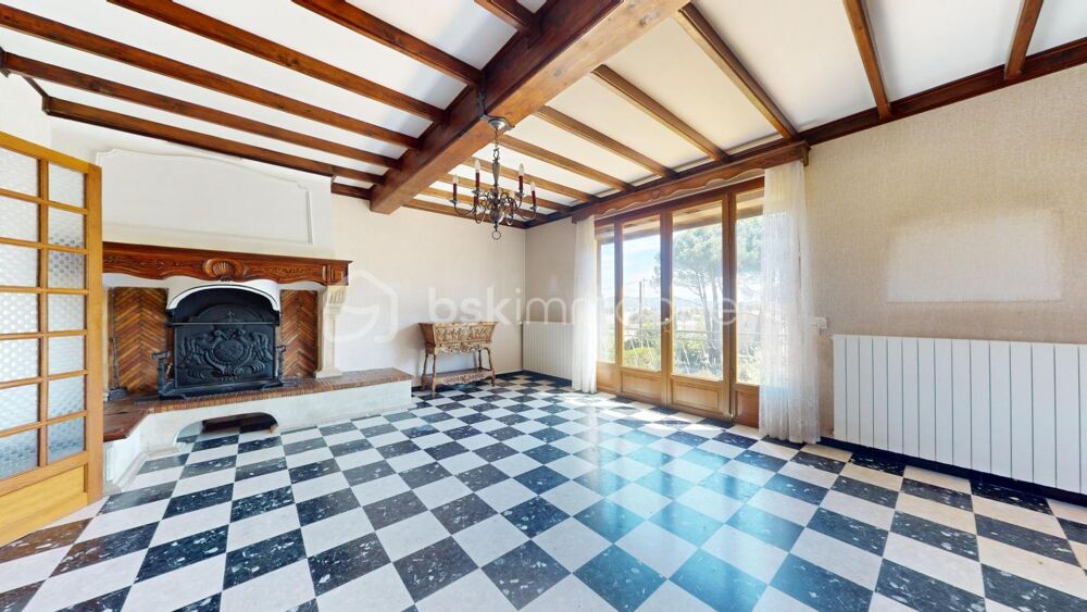 Vente Maison Grande maison pouvant être divisée en deux logements ou logement + activité pro Bagnols sur ceze