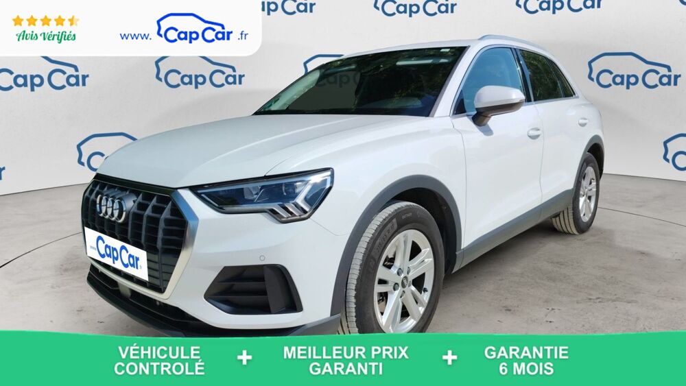 Q3 II 35 TDI 150 S-Tronic 7 Business Line 2021 occasion 79500 Melle