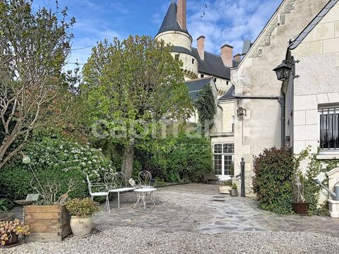   Local commercial - Chambres d'hôtes au coeur de Langeais 420 m², 8 chambres 