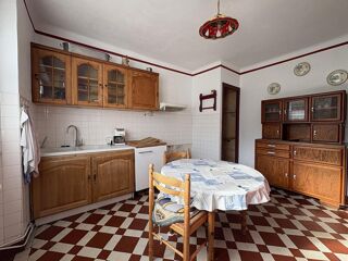  Maison à vendre 6 pièces 111 m²