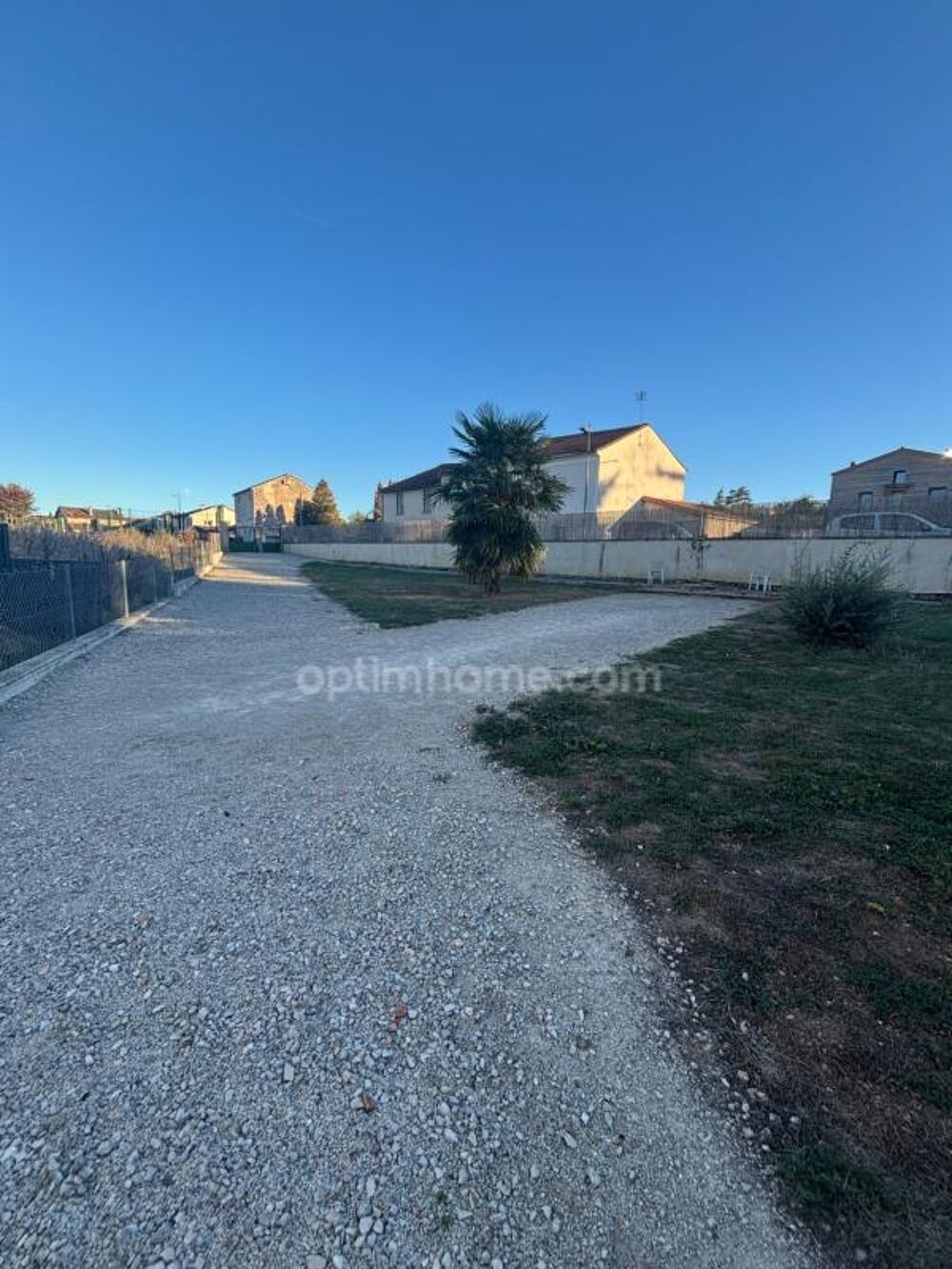 Vente Terrain ? Terrain à bâtir de 422 m² – Touvre– 35 000 € FAI Touvre