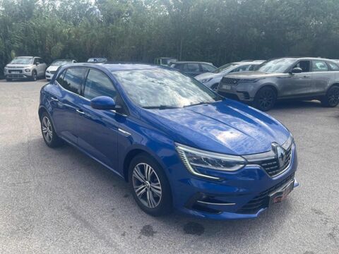 M&eacute;gane IV Berline TCe 140 EDC FAP 21B Intens 2021 occasion 84700 Sorgues